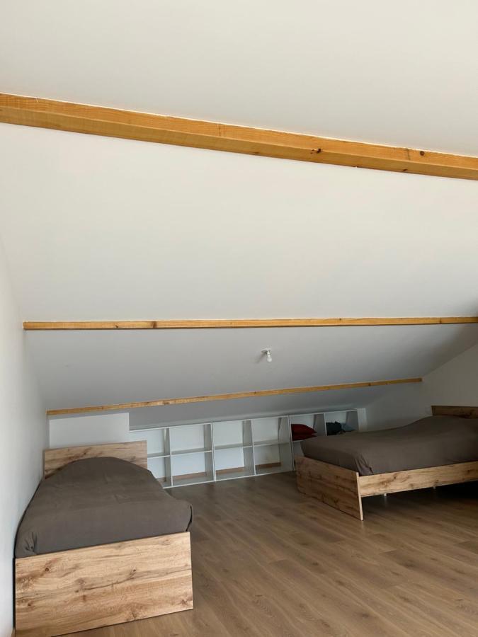 Appartements Neufs Avec Garages Dans Maison De Village Andance Exterior photo