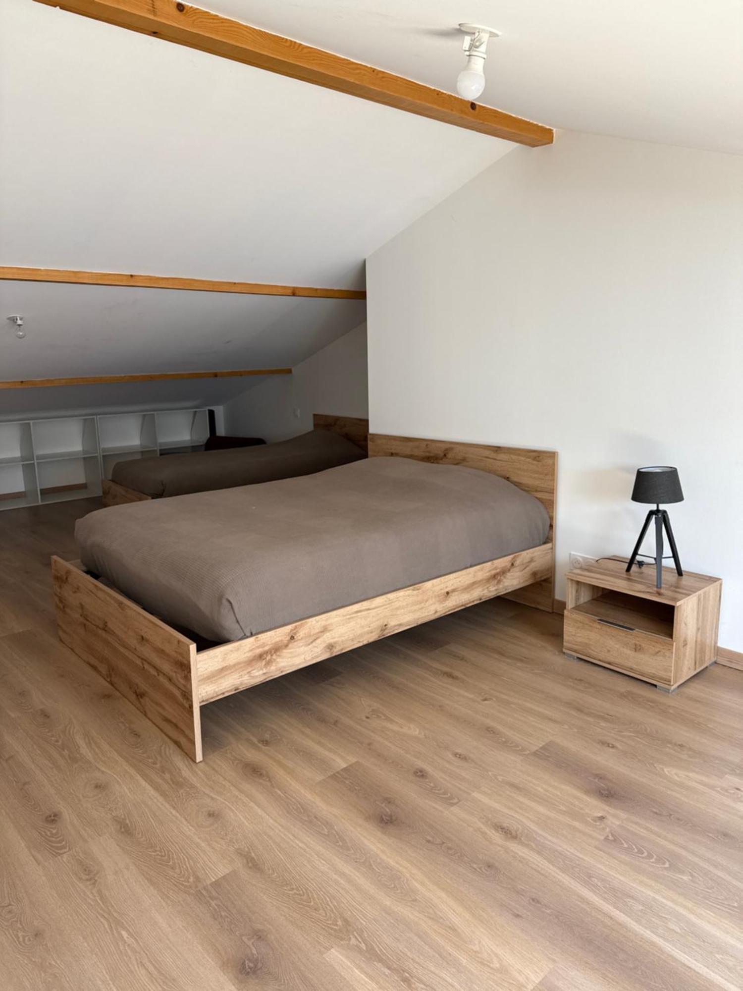 Appartements Neufs Avec Garages Dans Maison De Village Andance Exterior photo